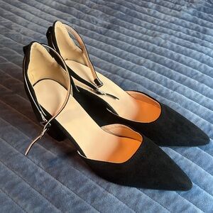 Elegant Black Women's Shoes
